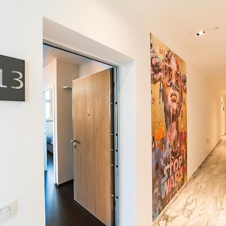 Appartamento Moderno Bilocale 64mq in ART BUILDING Milano Esterno foto